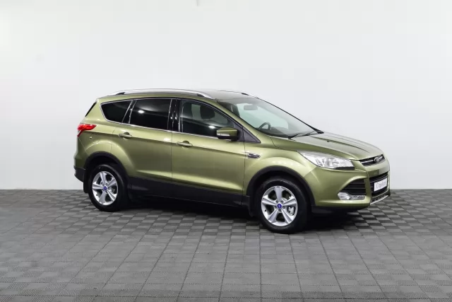 Ford Kuga 2016
