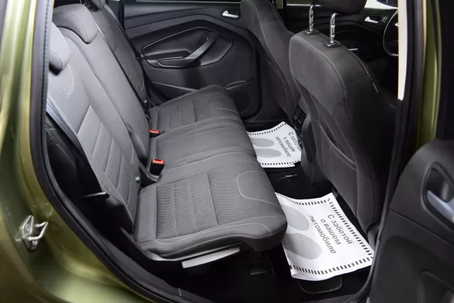 Ford Kuga 2016