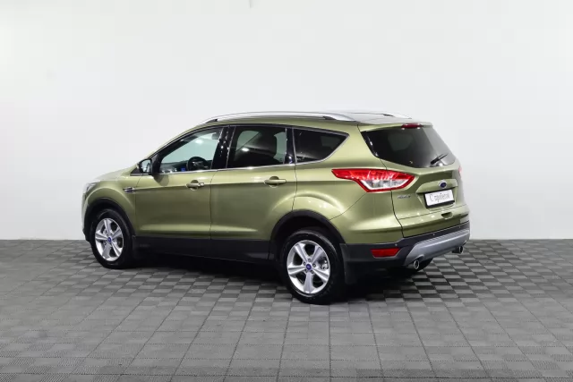 Ford Kuga 2016
