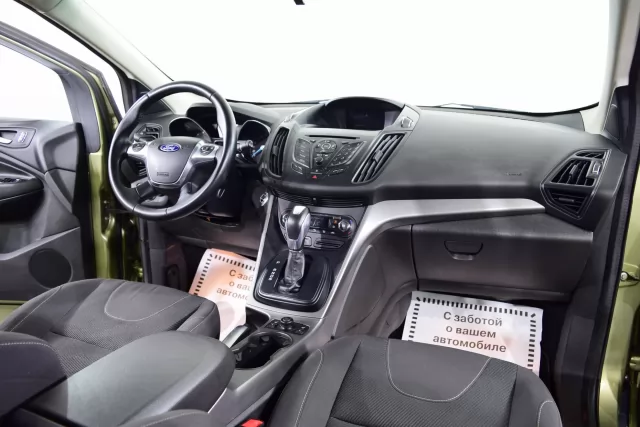 Ford Kuga 2016