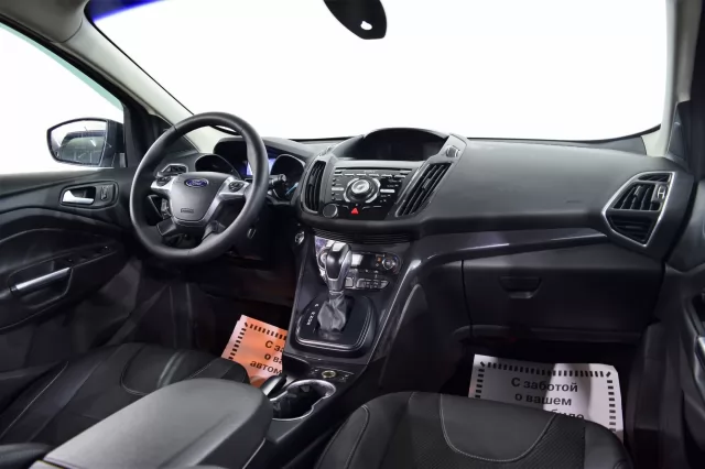 Ford Kuga 2016