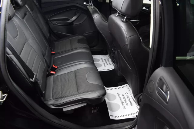 Ford Kuga 2016