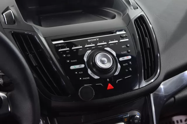 Ford Kuga 2016