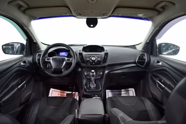 Ford Kuga 2016