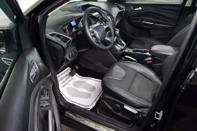 Ford Kuga 2016