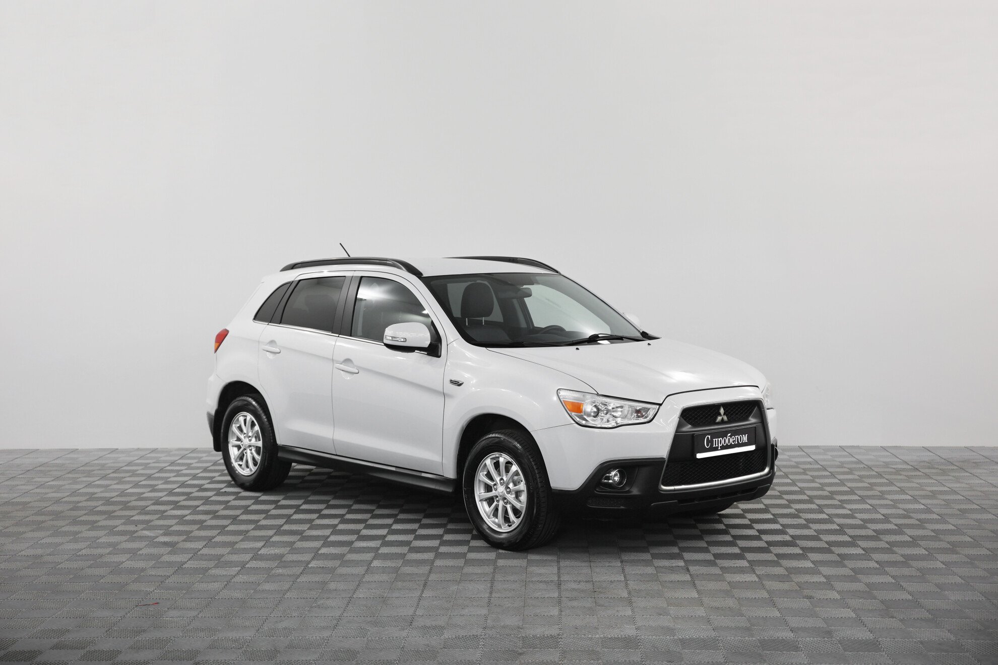 Mitsubishi ASX 2011
