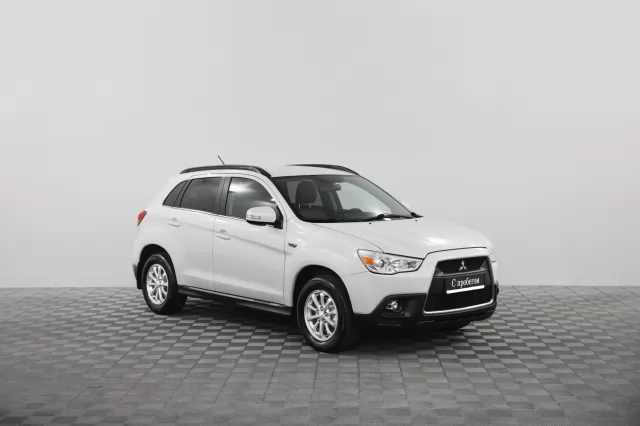 Mitsubishi ASX 2011