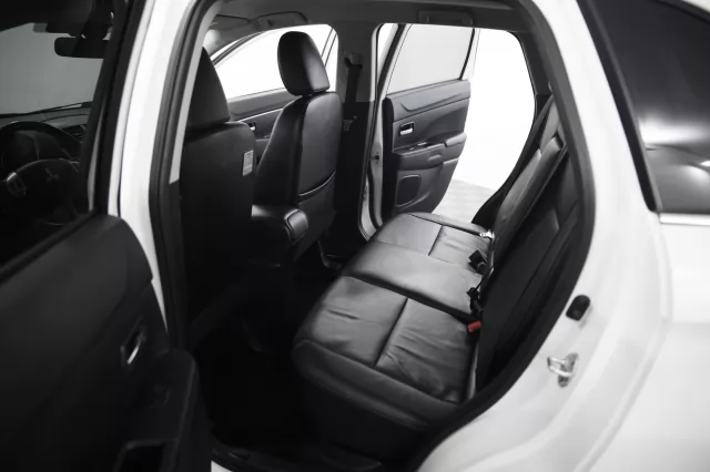 Mitsubishi ASX 2011