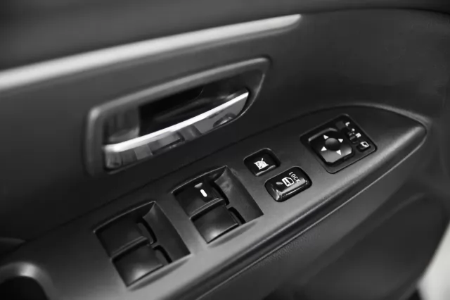Mitsubishi ASX 2011