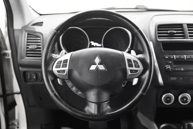 Mitsubishi ASX 2011