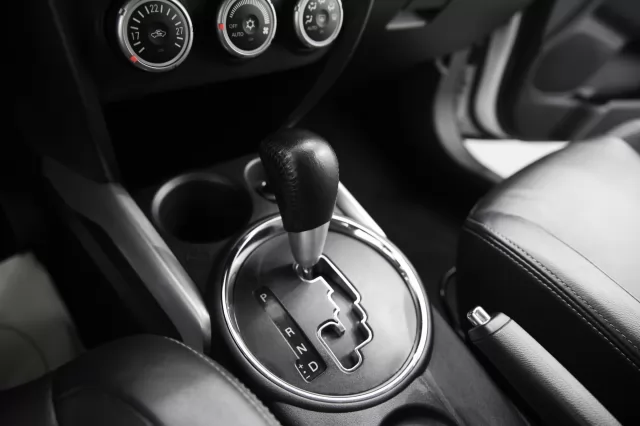 Mitsubishi ASX 2011