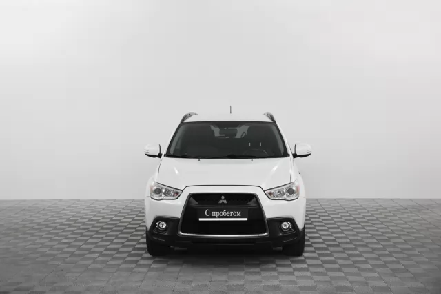 Mitsubishi ASX 2011