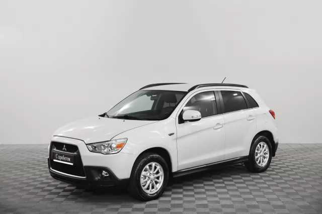 Mitsubishi ASX 2011