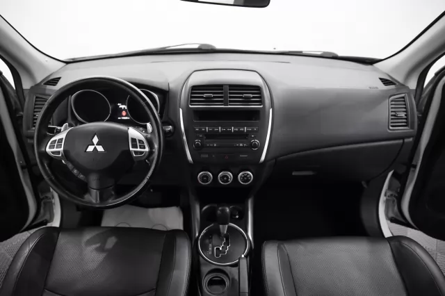 Mitsubishi ASX 2011