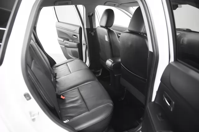 Mitsubishi ASX 2011