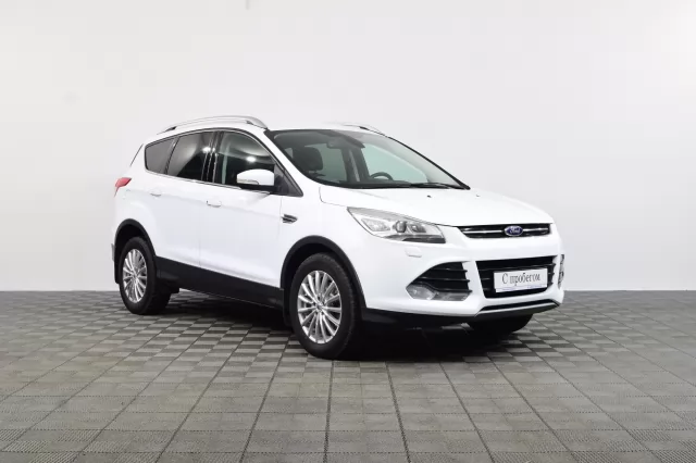 Ford Kuga 2016