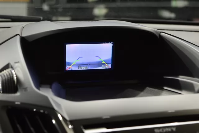 Ford Kuga 2016