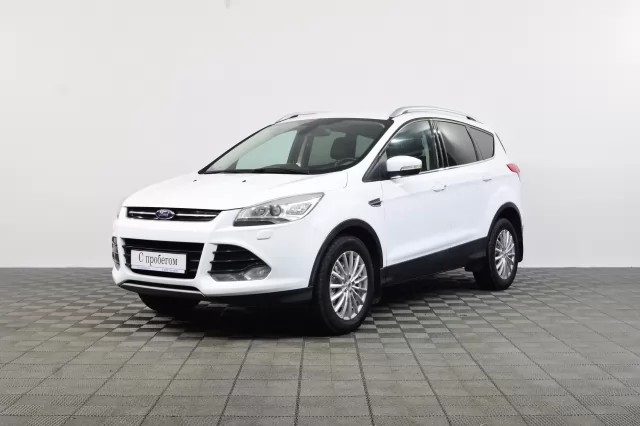 Ford Kuga 2016