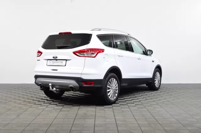 Ford Kuga 2016