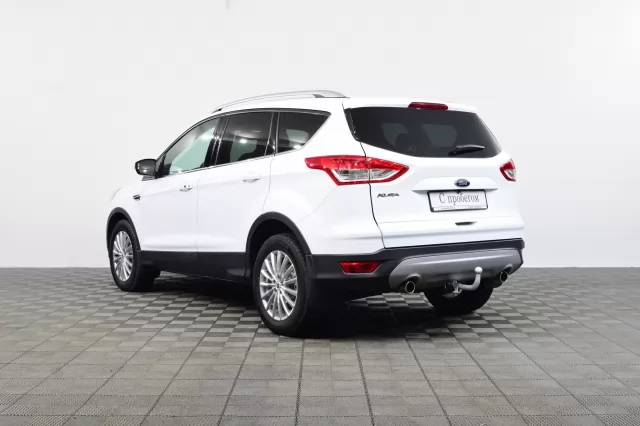 Ford Kuga 2016
