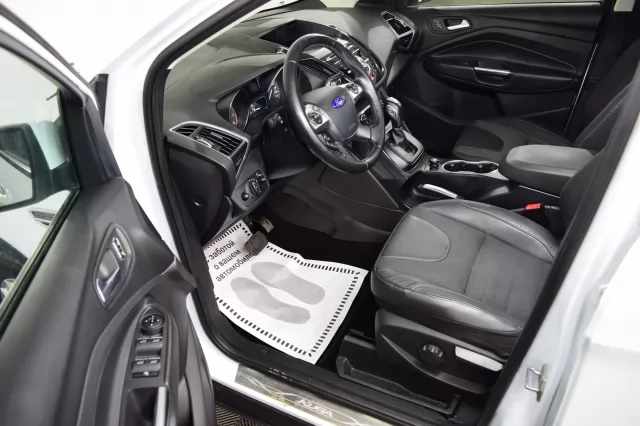 Ford Kuga 2016