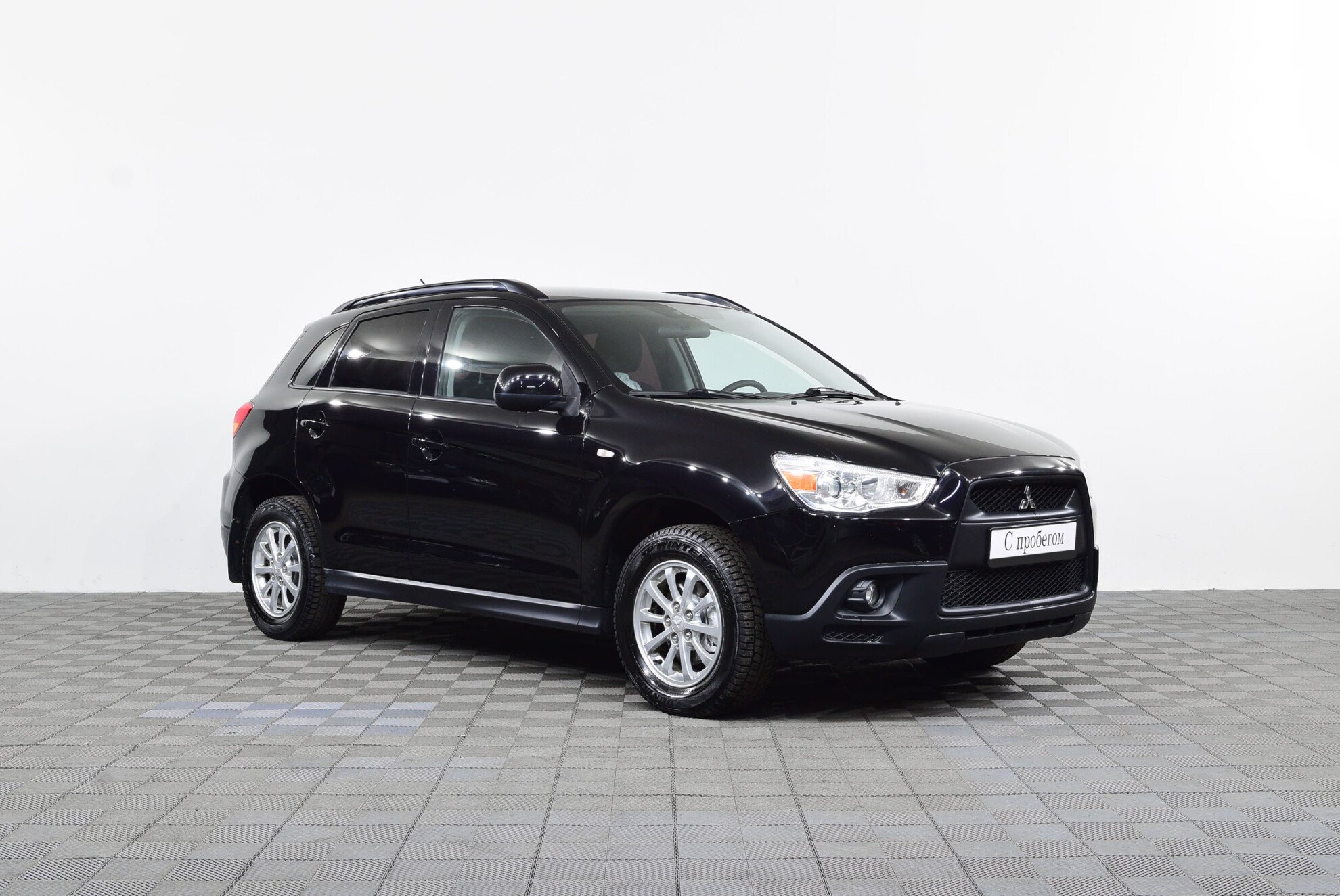 Mitsubishi ASX 2012