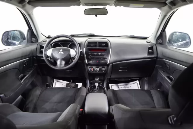 Mitsubishi ASX 2012