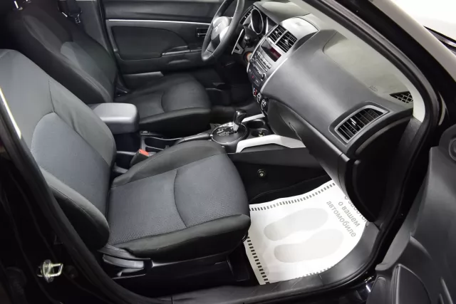 Mitsubishi ASX 2012
