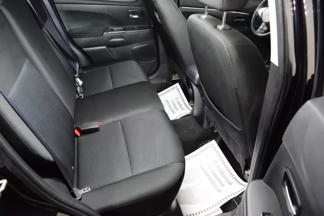 Mitsubishi ASX 2012