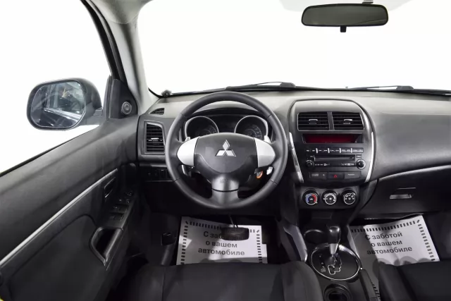Mitsubishi ASX 2012