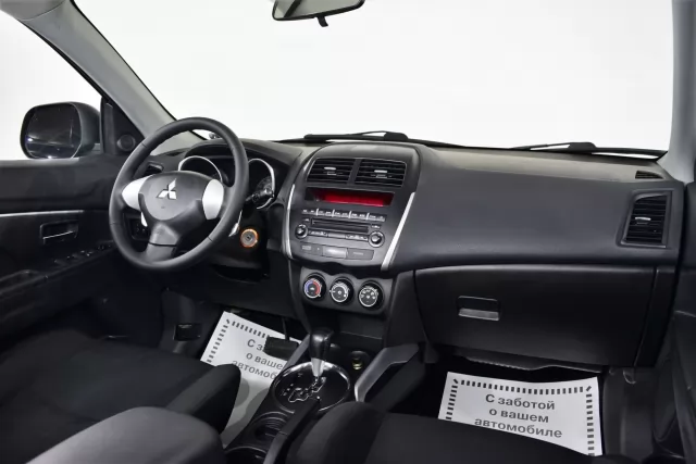 Mitsubishi ASX 2012