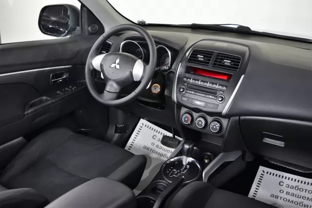 Mitsubishi ASX 2012