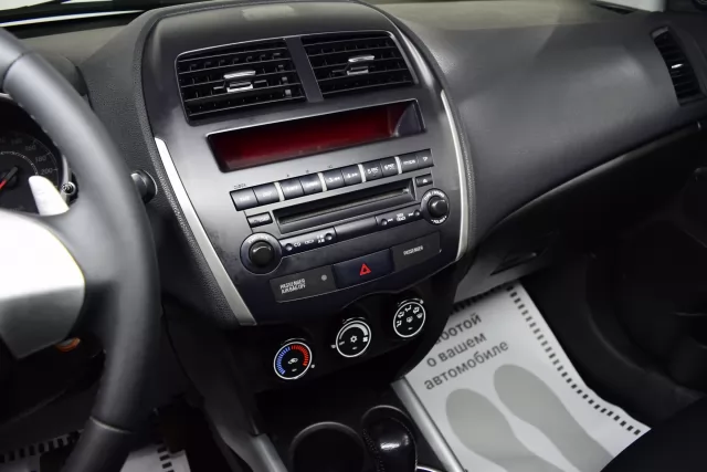 Mitsubishi ASX 2012