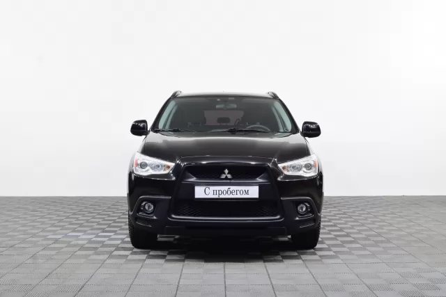Mitsubishi ASX 2012