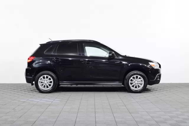 Mitsubishi ASX 2012