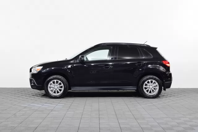 Mitsubishi ASX 2012