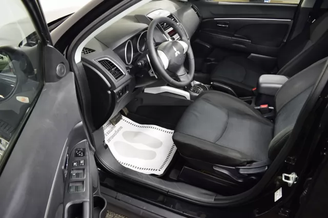 Mitsubishi ASX 2012