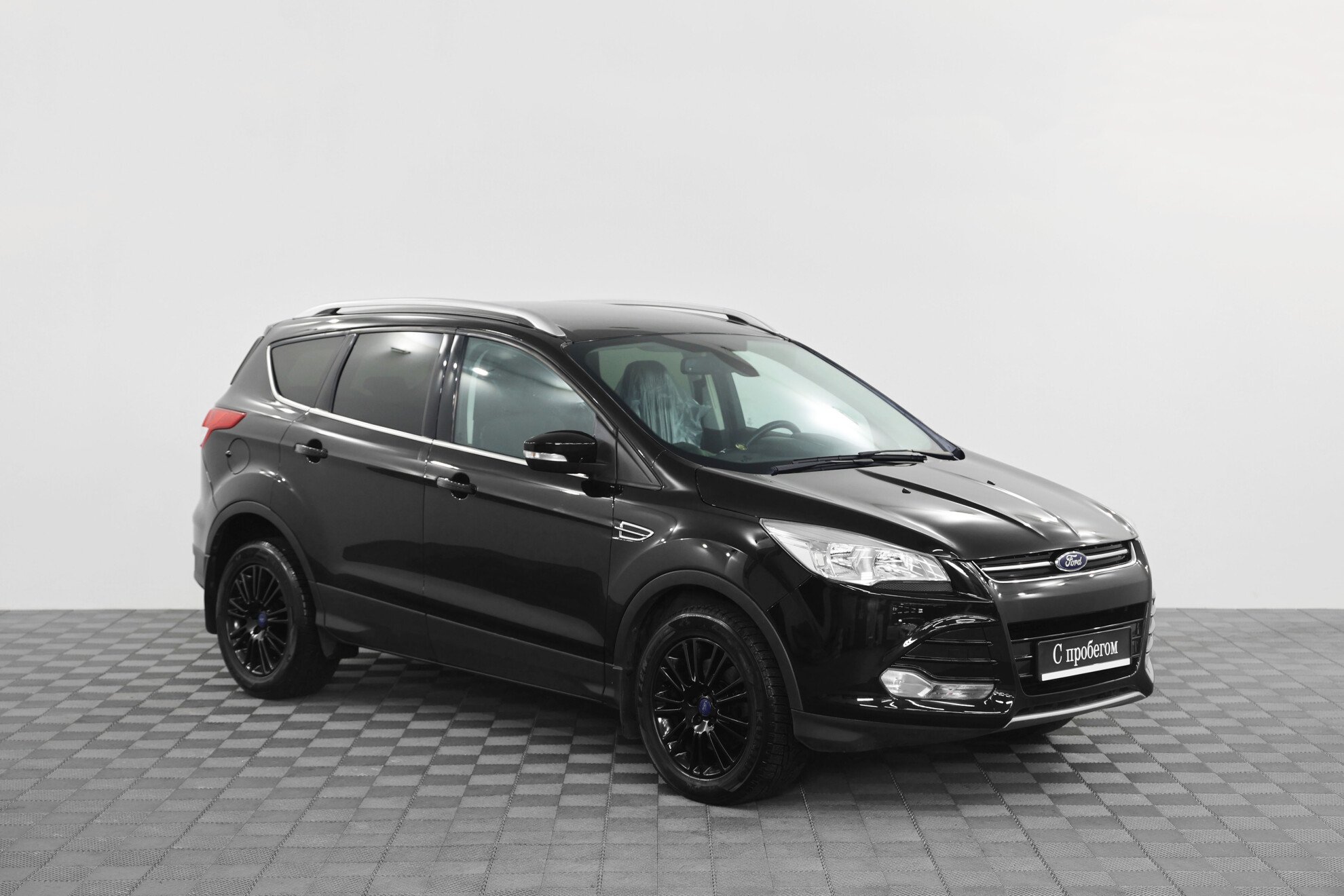 Ford Kuga 2016