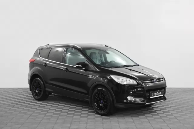 Ford Kuga 2016