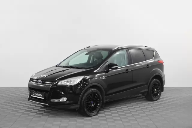 Ford Kuga 2016