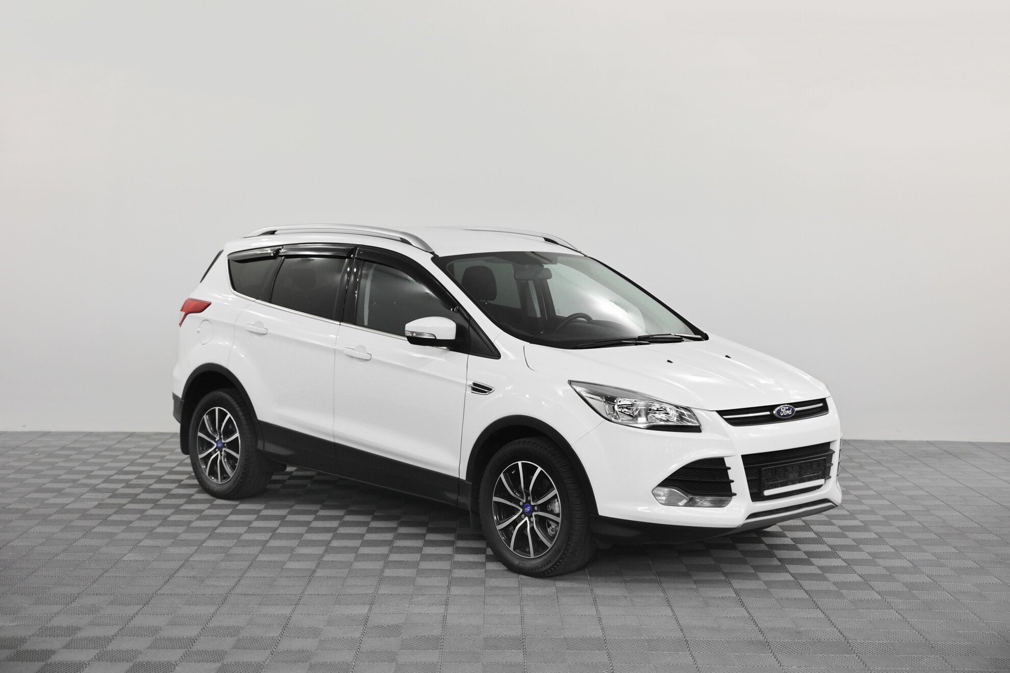 Ford Kuga 2016