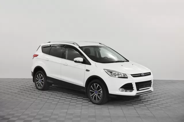 Ford Kuga 2016