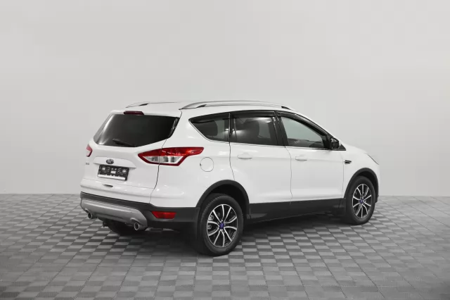Ford Kuga 2016