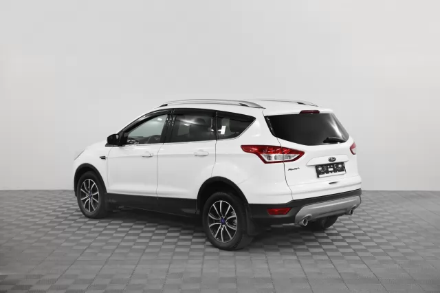 Ford Kuga 2016