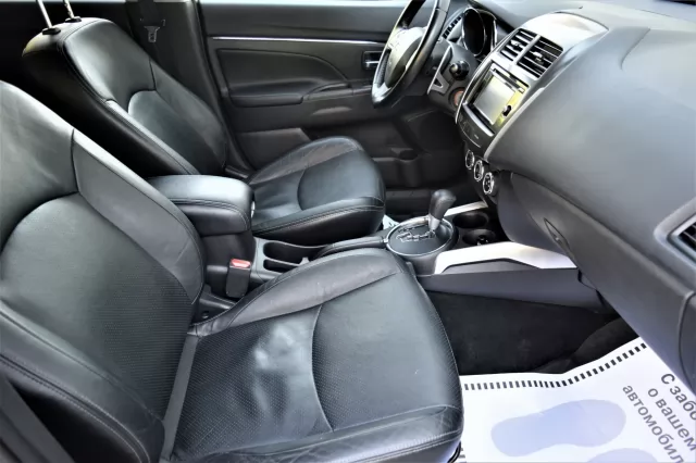Mitsubishi ASX 2011