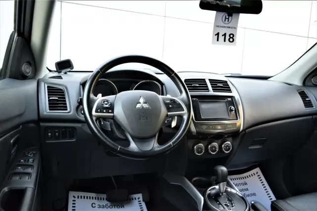 Mitsubishi ASX 2011
