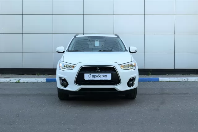 Mitsubishi ASX 2011