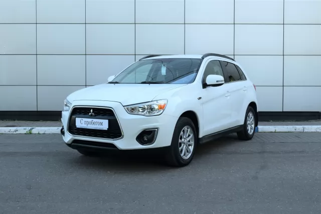 Mitsubishi ASX 2011