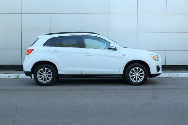 Mitsubishi ASX 2011