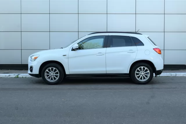 Mitsubishi ASX 2011